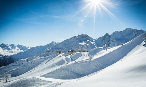 Skigebiet Giggijoch