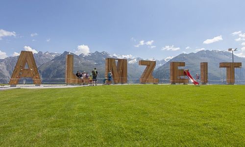 Almzeit Sölden