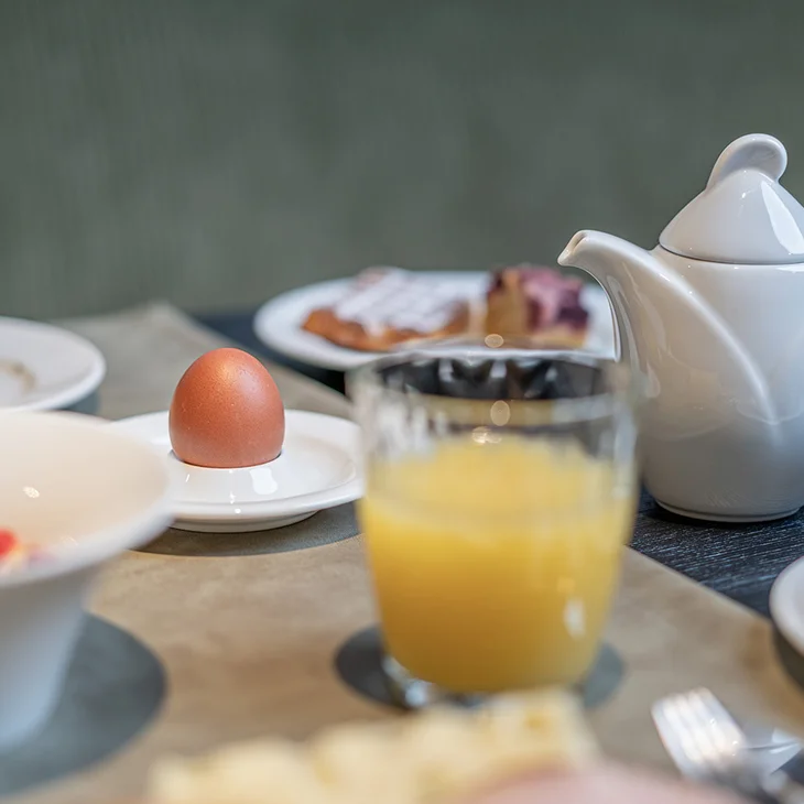 Frühstückspension in Sölden