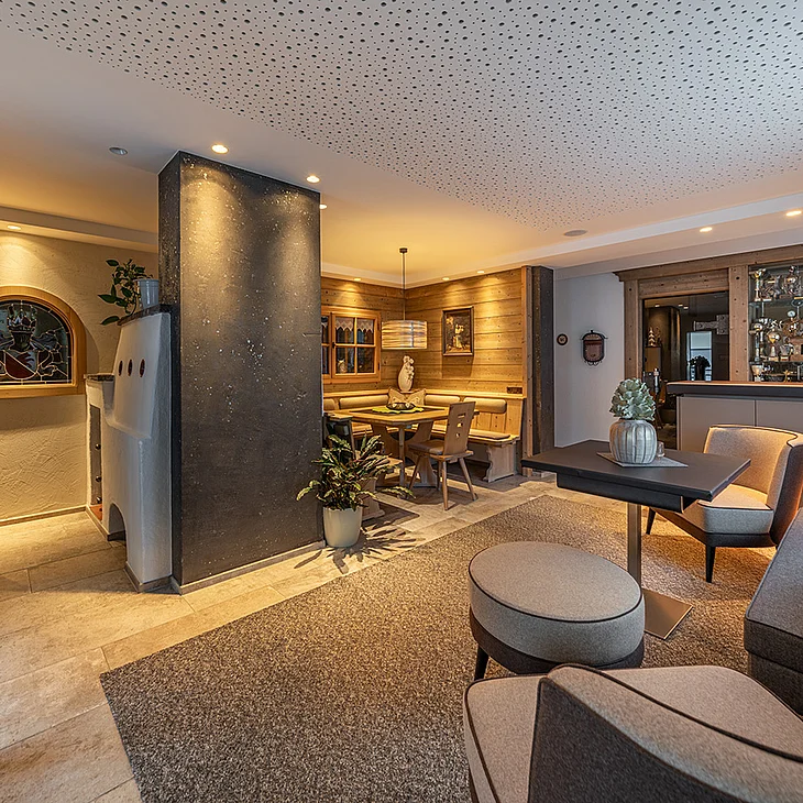 Your advantages at Garni Concordia