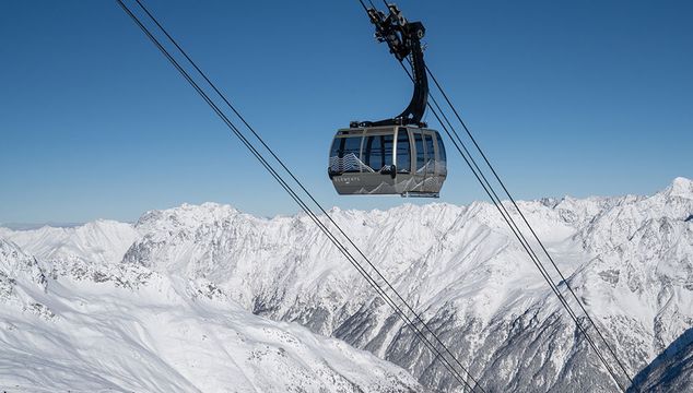 Skiticketrechner für das <br>Skigebiet Sölden